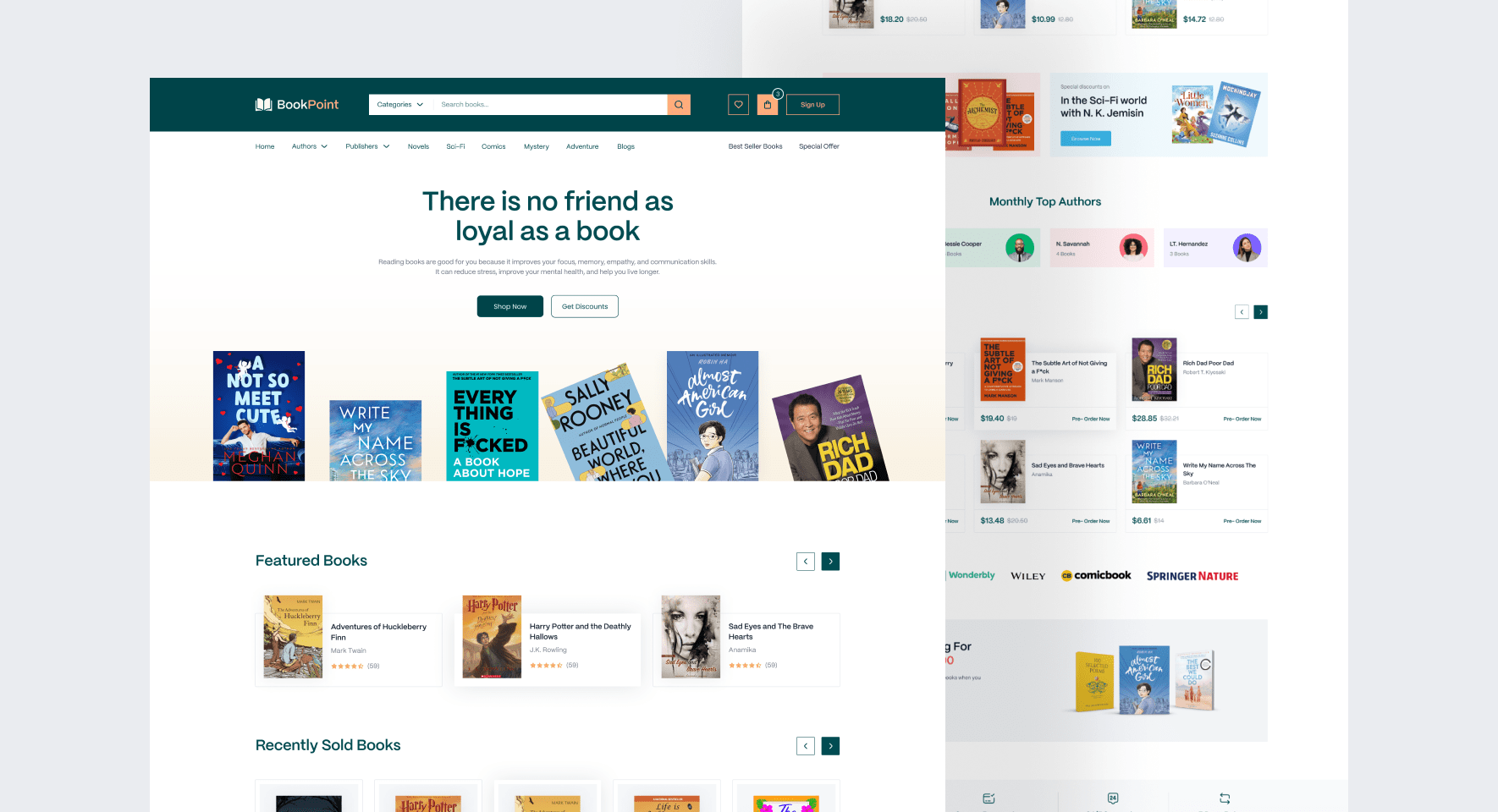 I will develop php laravel website